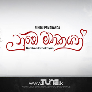 Numbe Mathakayan  Sinhala Song MP3