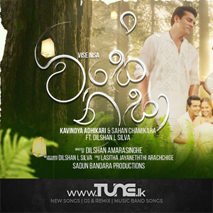Vise Nisa Sansarini Teledrama Song  Sinhala Song MP3